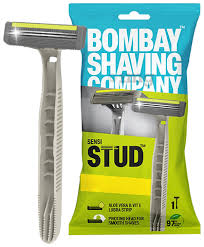 Bombay Shaving Company Sensi Stud Razor Pack Of 45