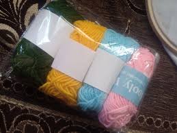 Crochet Kits For Beginners With Crochet Thread Learn To Crochet Set