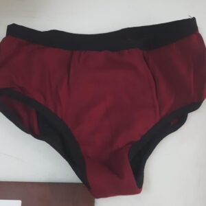 Panty For Women Color Maroon Size L