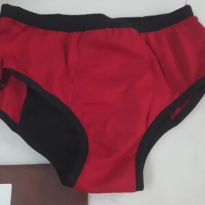 Panty For Women Color Red Size L