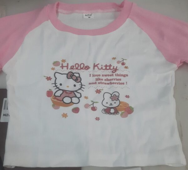Top For Women Color White Size M