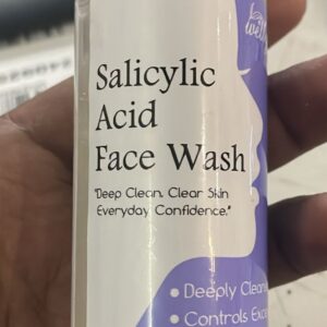 Salicylic Acid Face Wash 100 Ml