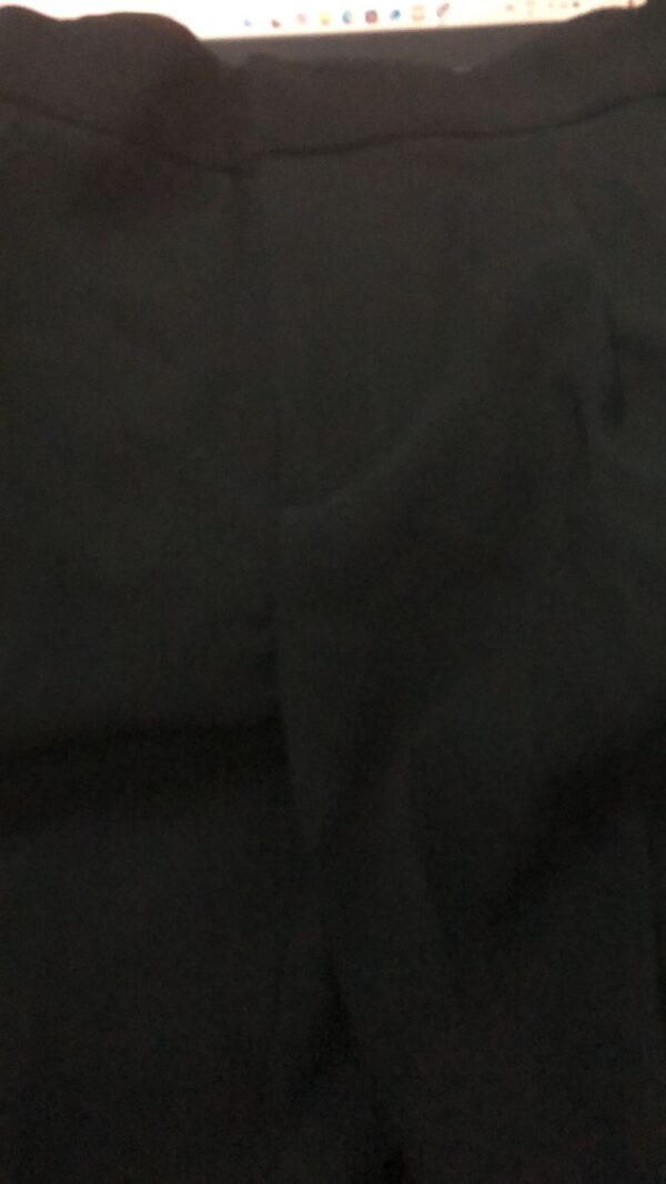 Black Color Trouser For Men Size 36