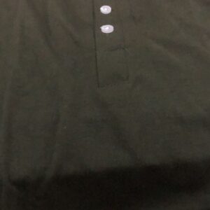 Olive Color T Shirt For Men Size M