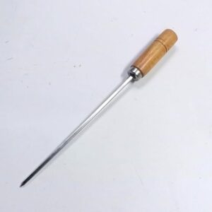 Stainless Steel RodSkewersGrilling Stick For Barbeque Tandoor 8 Inch