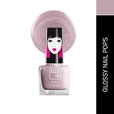 Elle 18 Nail Pops Nail Colour 5 Ml Shade 08 Pack Of 6