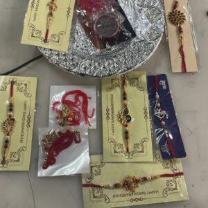 Rakhi Set Combo