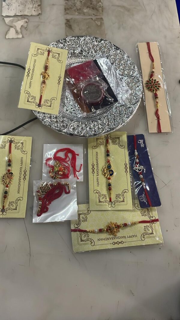 Rakhi Set Combo