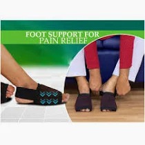 Foot Support For Pain Relief Fsp01 Black