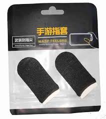 Wasp Feelers Black Finger Sleeve