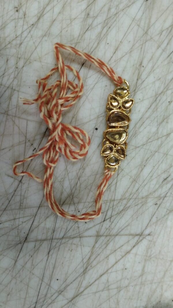 Beautiful Rakhi For Brother