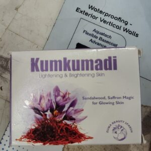 Kumkumadi Lightening And Brightening Sink Saop 41 Gm