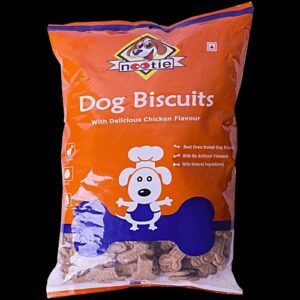 Nootie Chicken Flavour Dog Biscuits 900 Gm