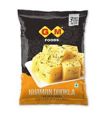 G M Foods Khaman Dhokla Flour 500Gm