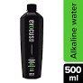 Evoque Black Alkaline Water 8 Plus Ph Enriched With Essential Minerals 500 Ml