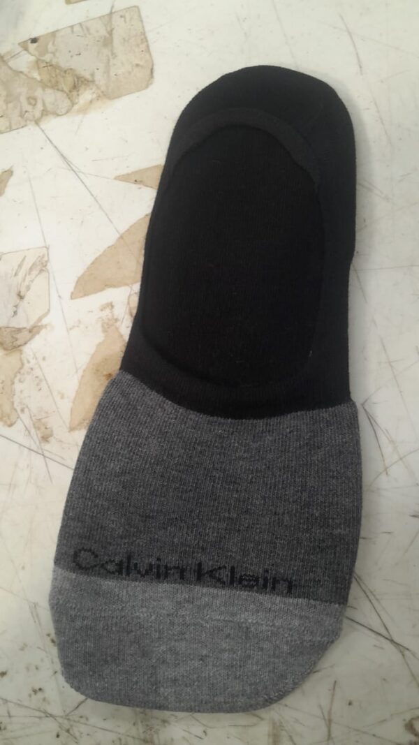 Calvin Klein Men S Socks Grey Black