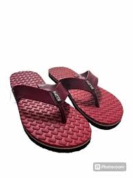 Gordmans Men Slippers Maroon Size 8