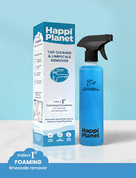 Happi Planet Tap Cleaner And Limescale Remover 500 Ml