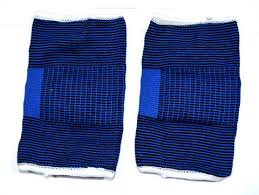 Knee Support For Pain Relief Blue 1 Pair