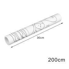 Childrens Drawing Roll Paper For Art Paper Roll 200Cm