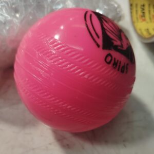 Spiro Cricket Wind Ball Pink