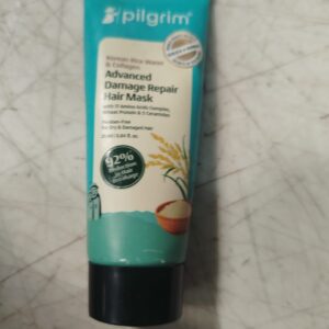 Pilgrim Advanced Damage Repair Hair Mask 25Ml