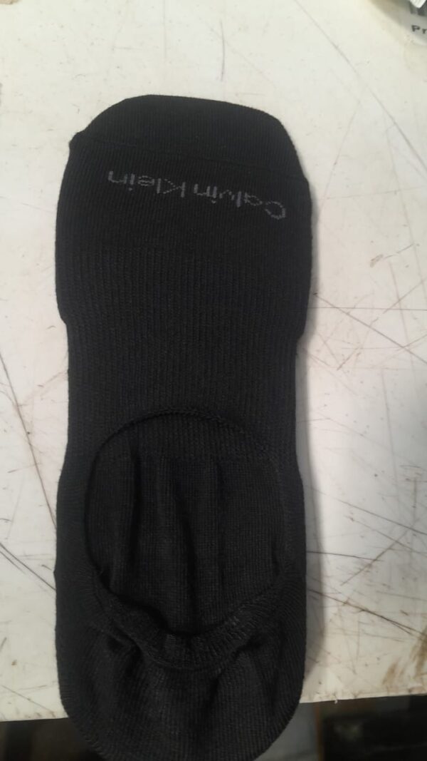 Calvin Klein Black Socks For Men