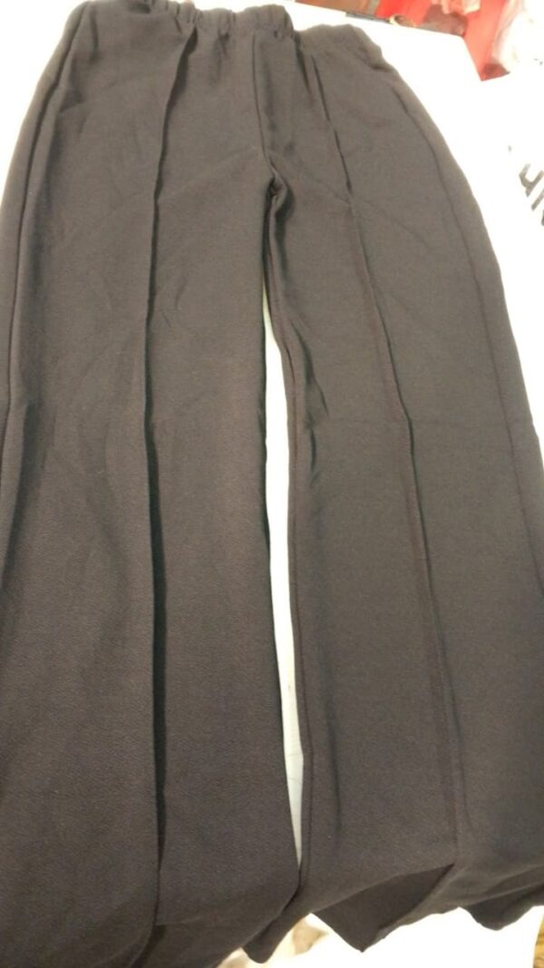 Black Trouser For Kids Girls Size 12 To 13 Year