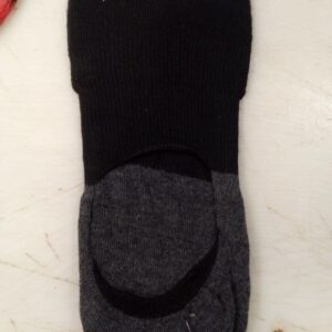 Calvin Klein Black And Grey Socks For Men