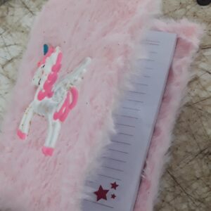 Unicorn Stationery Mini Dairy