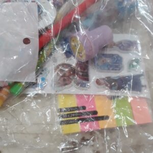 School Stationery Gift Set 16Pcs Bt 21 Pencil Case With New Year Gift For Kids Bts Stationery Set