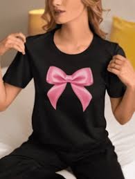 Szn Women Black T Shirt Size M