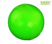 New Plastic Lite Weighted Green Ball For Kids Diameter 1Pcs