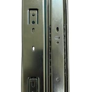 Heavy Duty Drawer Slides Zinc Plated Steel 20 Inch