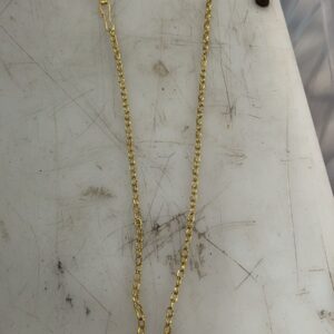 Western Fancy Golden Chain