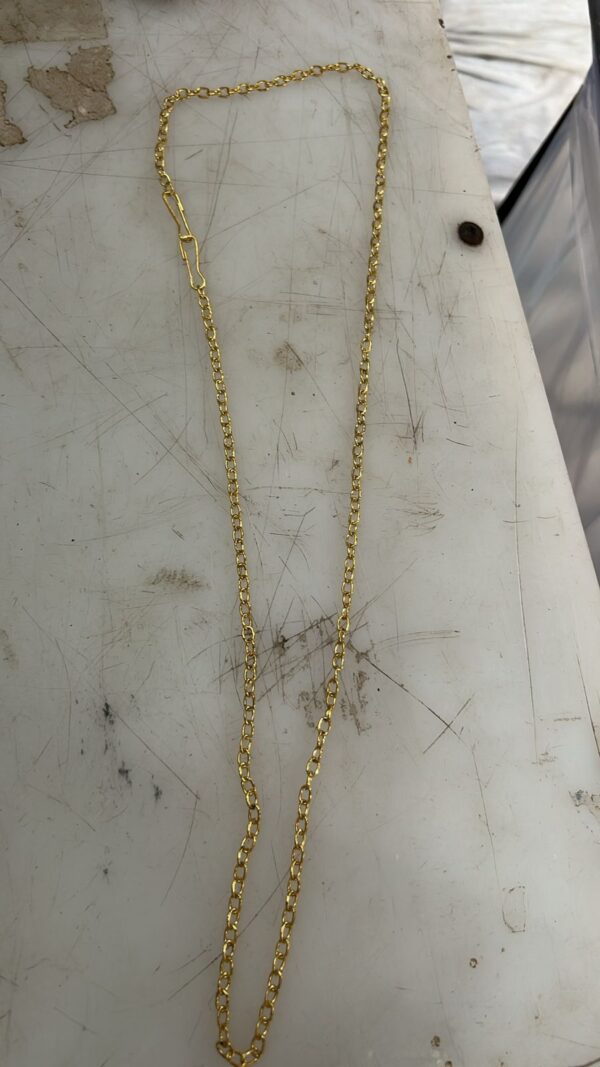 Western Fancy Golden Chain