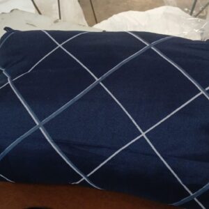 Blue Colour Pillow Pack 2