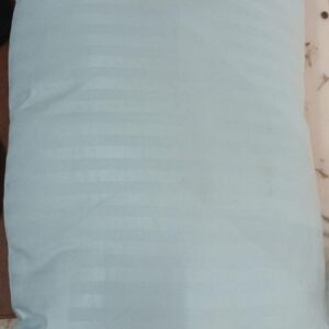 Jdx Polyester Ultra Soft Fluffy Luxurious Bed Pillows Set For Sleeping 1 Pcs