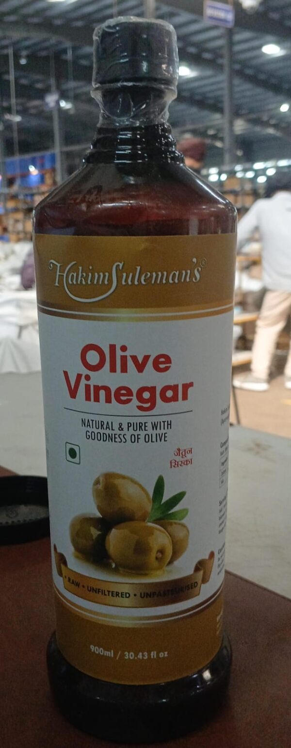 Olive Vinegar Citrus Fruits 900Ml