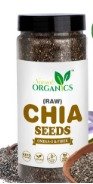 Namah Organics Chia Seeds 250Gm