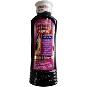 Khushbu Ayurvedic Anti Dandruff Herbal Hair Oil 100 Ml Pack