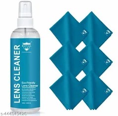Royal Care Professional Lens Cleaner Spray Kit Lens Cleaner Spray 100Ml