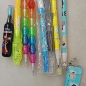 Stationery Items For Girl Boys