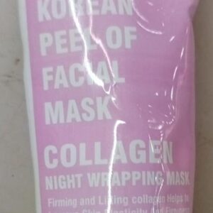 Korean Peel Off Facial Mask 90Ml