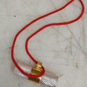 Silver And Golden Stylish Taweez For Men Women