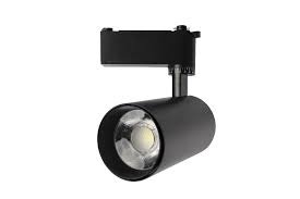 Gls 30W Black Slim Track Light