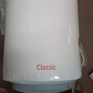 Crompton Classic 15 L Electric Water Heater 2000 Watt White Model No Aswh 4015 Minor Damage