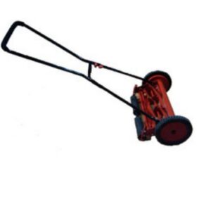 Unison Super Wheel Push Mower 18 Inch Without Dress Holder Box