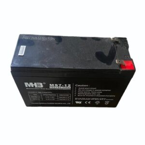 Mhb Ms7 12 Sealed Lead Acid Battery