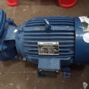 Crompton 5 Hp Three Phase Centrifugal Monoblock Pump Model No Mip52 27